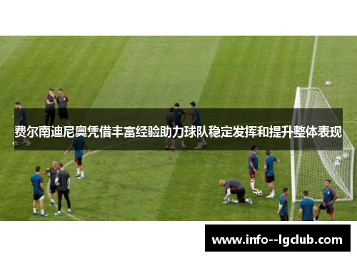 费尔南迪尼奥凭借丰富经验助力球队稳定发挥和提升整体表现