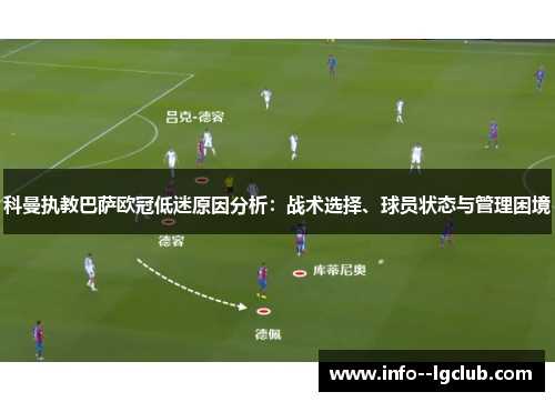 科曼执教巴萨欧冠低迷原因分析:战术选择、球员状态与管理困境 科曼执教巴萨欧冠低迷原因分析:战术选择、球员状态与管理困境
